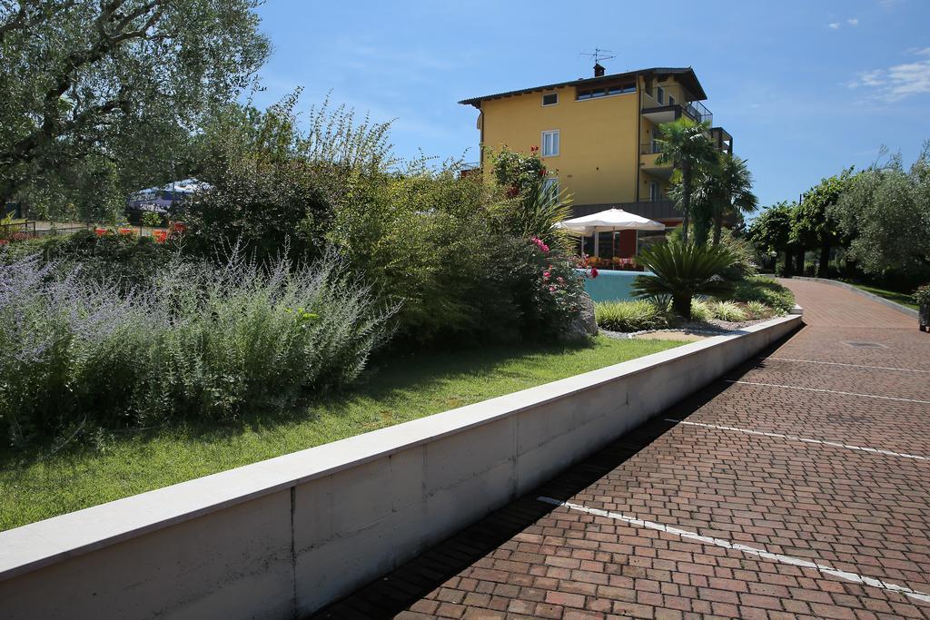 Hotel San Vito Bardolino Zewnętrze zdjęcie