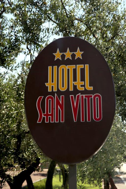 Hotel San Vito Bardolino Zewnętrze zdjęcie