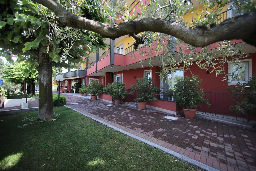 Hotel San Vito Bardolino Zewnętrze zdjęcie