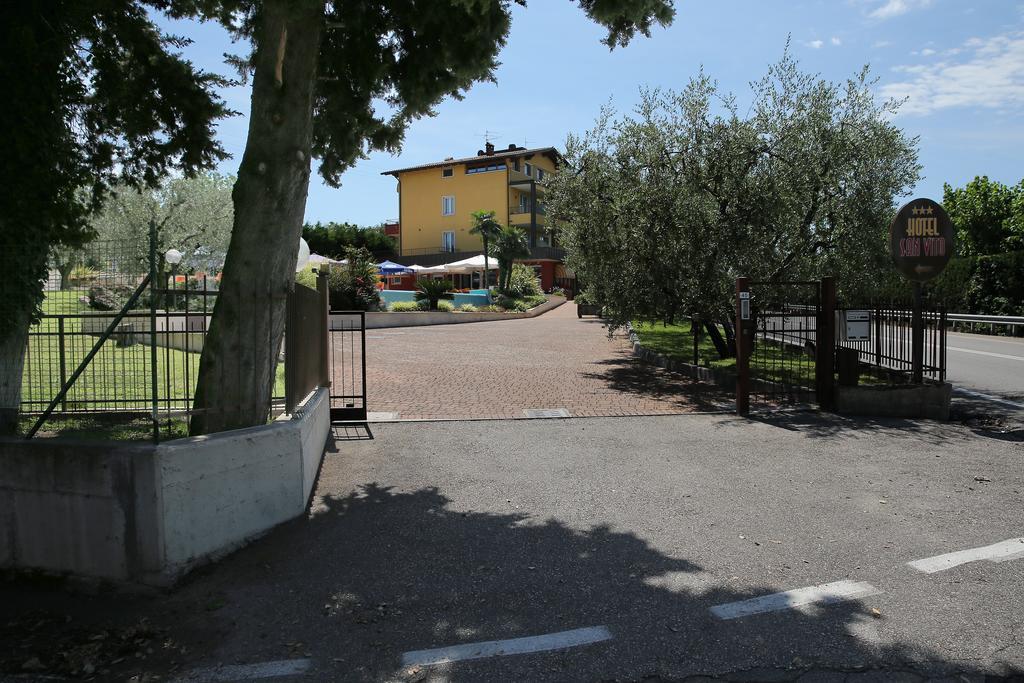 Hotel San Vito Bardolino Zewnętrze zdjęcie