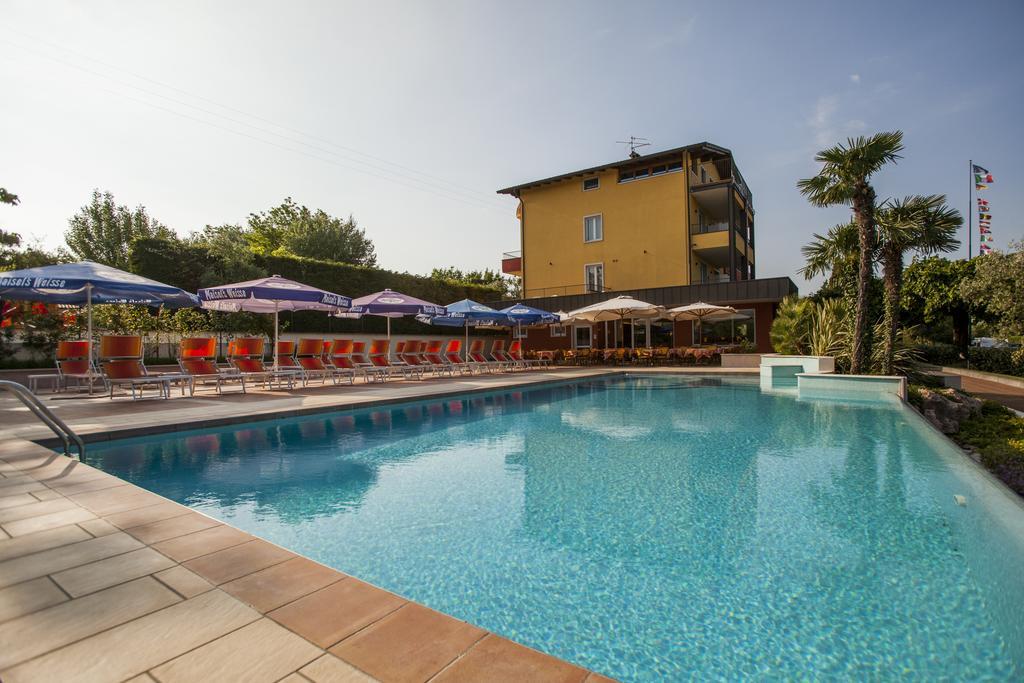 Hotel San Vito Bardolino Zewnętrze zdjęcie