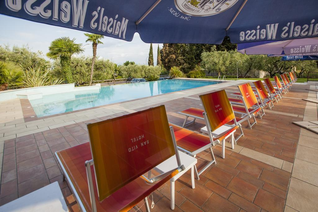 Hotel San Vito Bardolino Zewnętrze zdjęcie